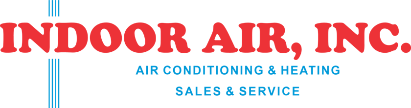 Indoor Air, Inc. — Air Conditioning & Heating, Sales & Service
